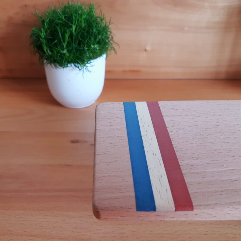 Planche à découper "France" - triangle – Image 3