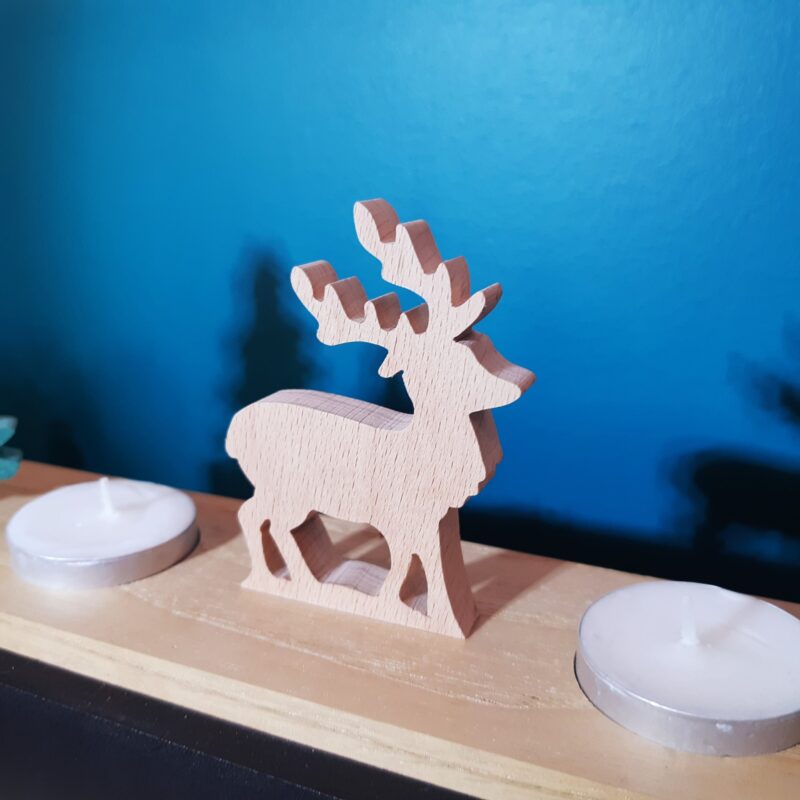Centre de table "Magie de Noël" – Image 3