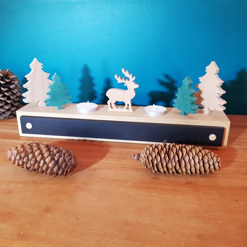 Centre de table "Magie de Noël" – Image 7