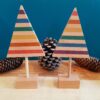 Sapin de Noël "Arc-en-ciel" – Image 3