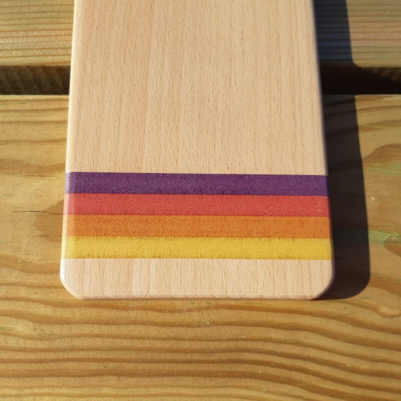 Planche à découper "Seventies" – Image 7