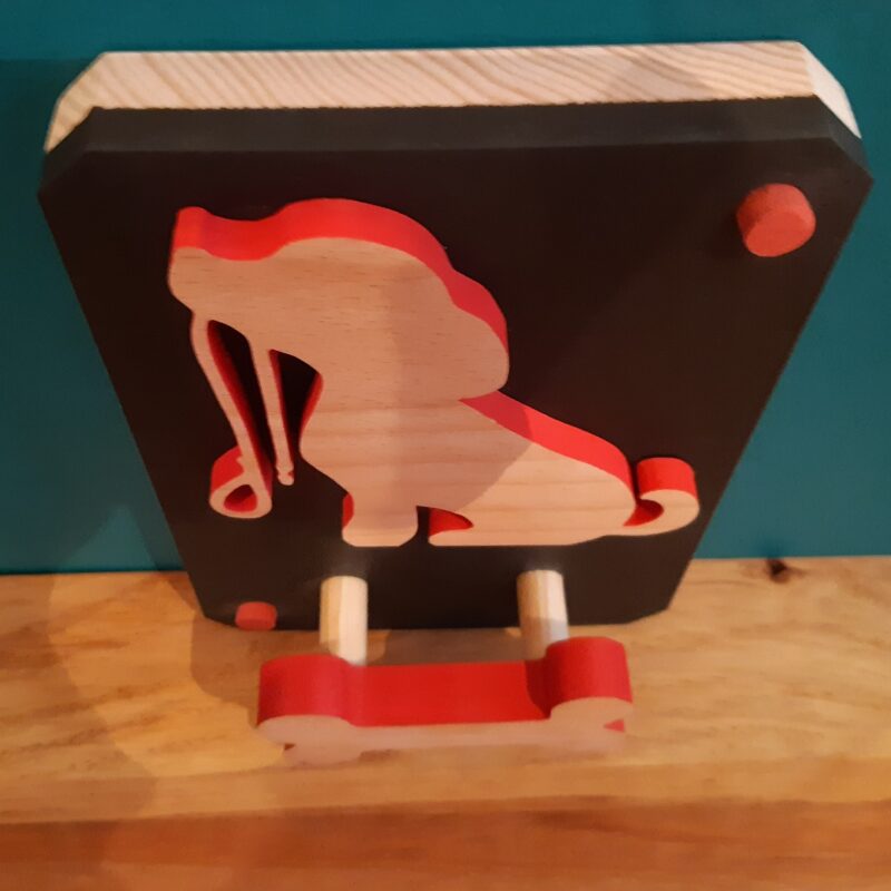 Porte-manteaux "Chien" – Image 3