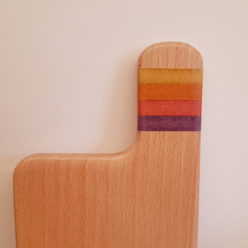 Planche à découper "Seventies" – Image 4