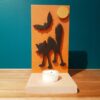 Le chat effrayé ! – Image 3