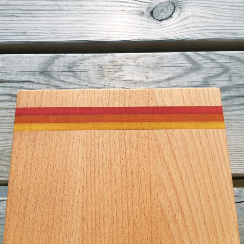 Planche à découper "Soleil" – Image 4