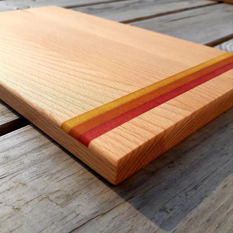 Planche à découper "Soleil" – Image 5
