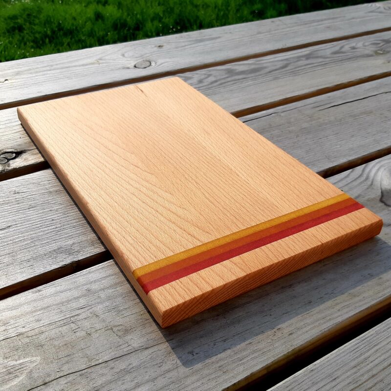 Planche à découper "Soleil" – Image 3