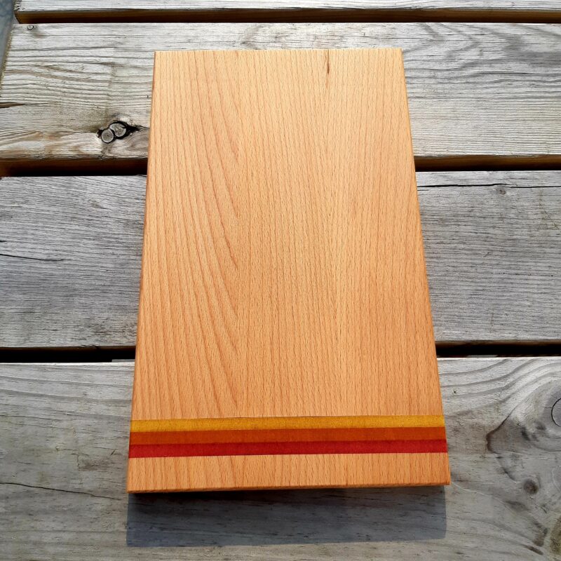 Planche à découper "Soleil" – Image 2