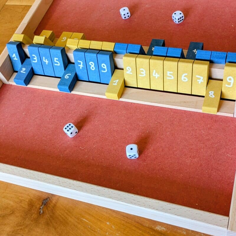 Location du Jeu "Fermez la boite" - 4 jours (week-end) – Image 4