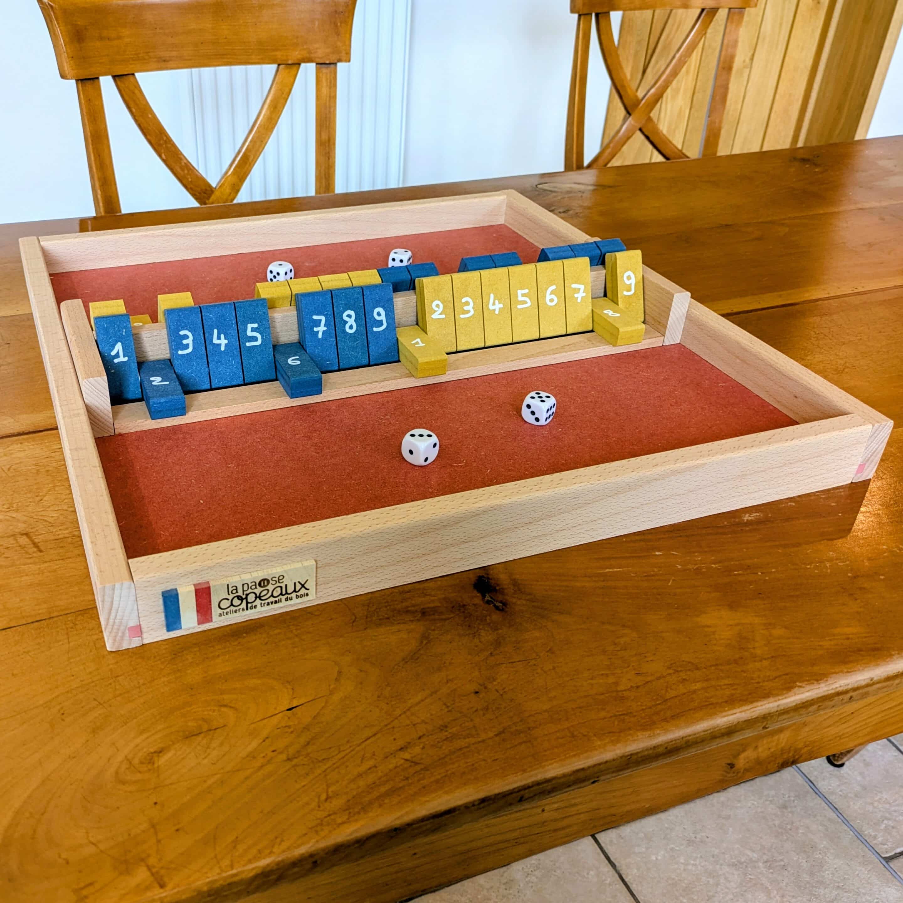 Location - Pack de 8 jeux d'estaminets - 4 jours (week-end) – Image 23