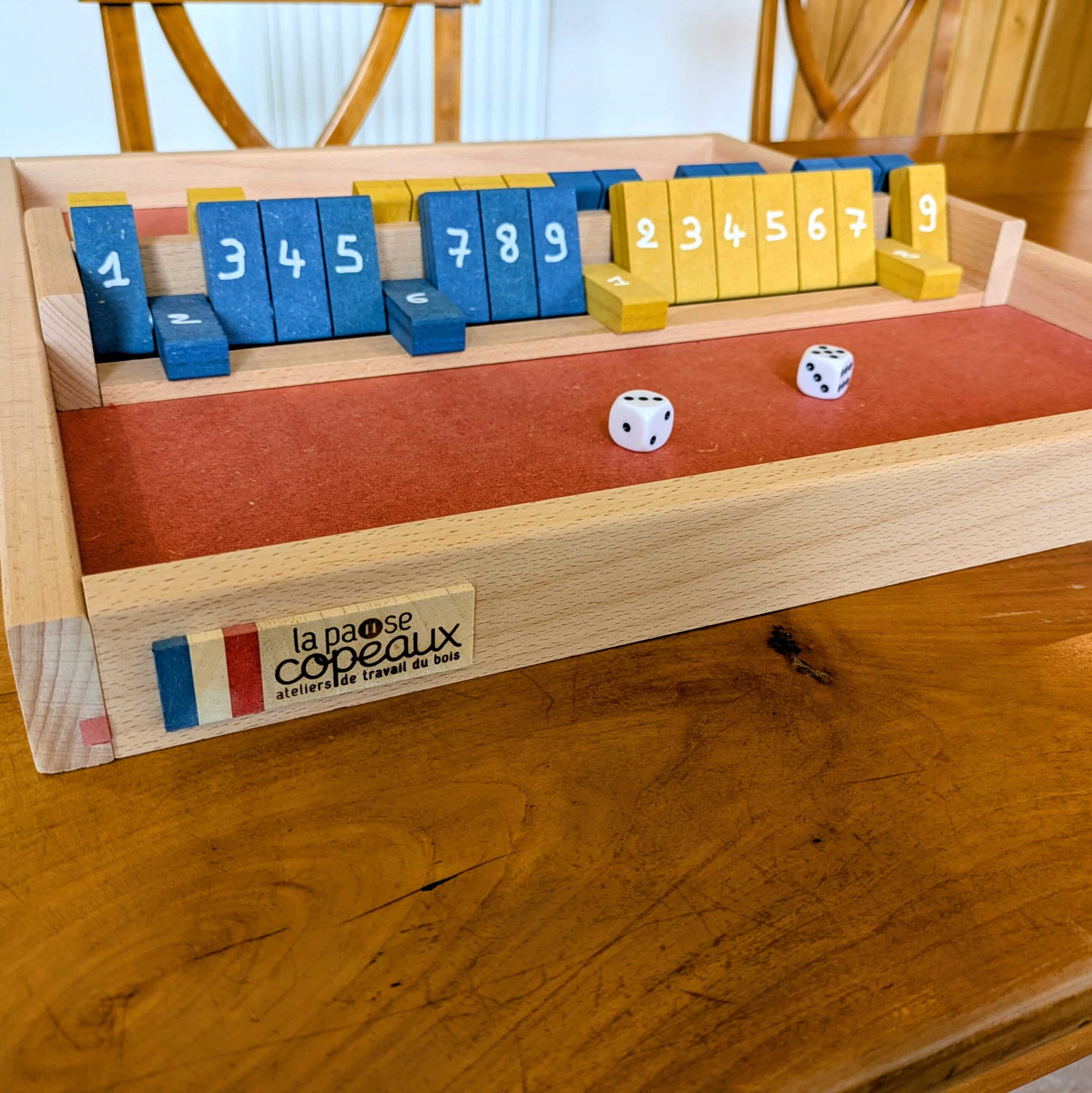 Location - Pack de 8 jeux d'estaminets - 4 jours (week-end) – Image 24